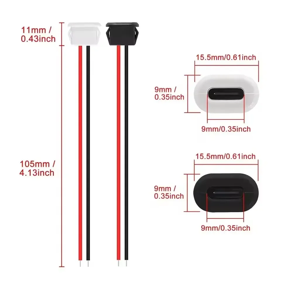 2P Type-C Female 2Pin USB Conn - Usb Hub review and price