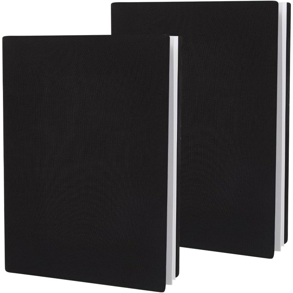 2Pcs Elastic Book Covers Black - Laptop Sleeve review and price