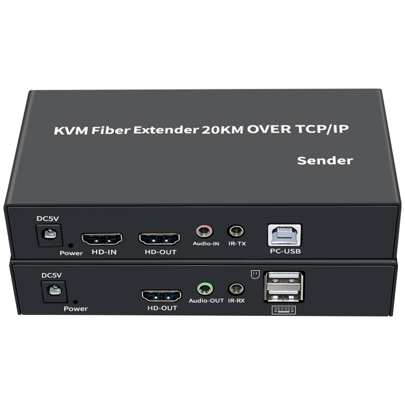 20Km HDMI KVM Extender Over SC - Hdmi Cable review and price