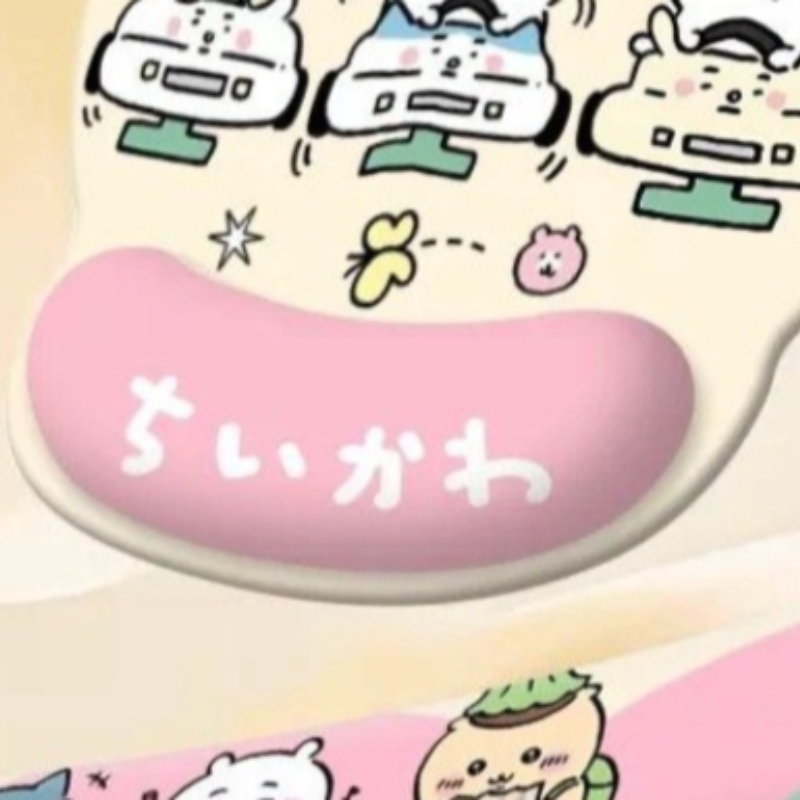 Anime Cartoon Kawaii Chiikawa  - Keyboard Cover review and price
