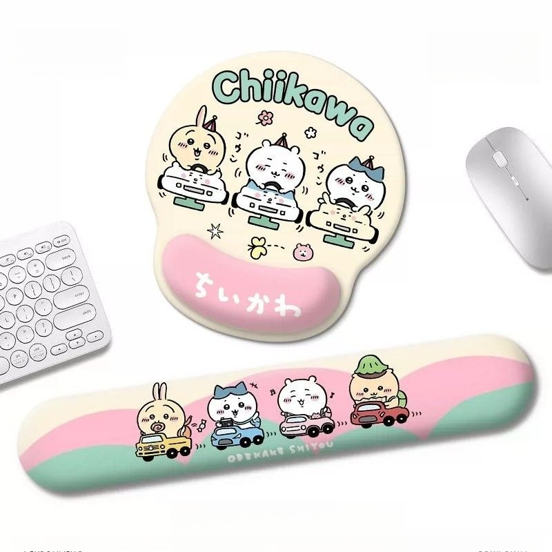 Anime Cartoon Kawaii Chiikawa  - Keyboard Cover review and price