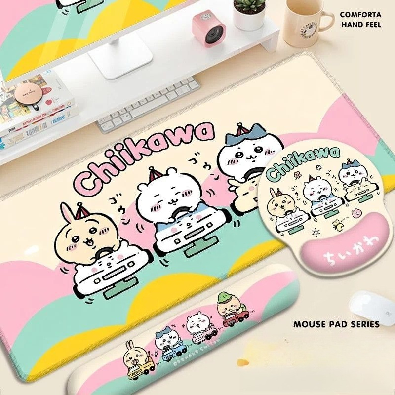 Anime Cartoon Kawaii Chiikawa  - Keyboard Cover review and price