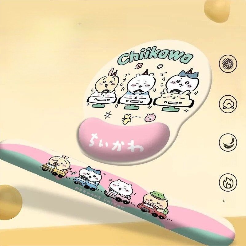 Anime Cartoon Kawaii Chiikawa  - Keyboard Cover review and price