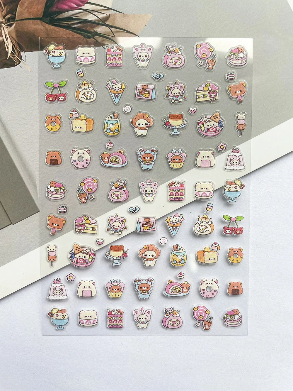 Pvc Super Mini Pink Rilakkuma  - Laptop Original Accessories review and price