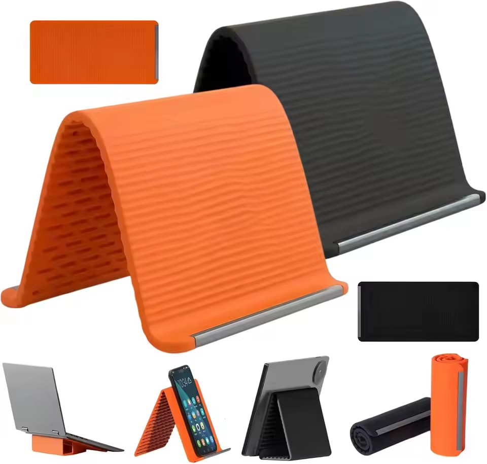 Lazy Portable Phone Stand Sili - Laptop Stand review and price