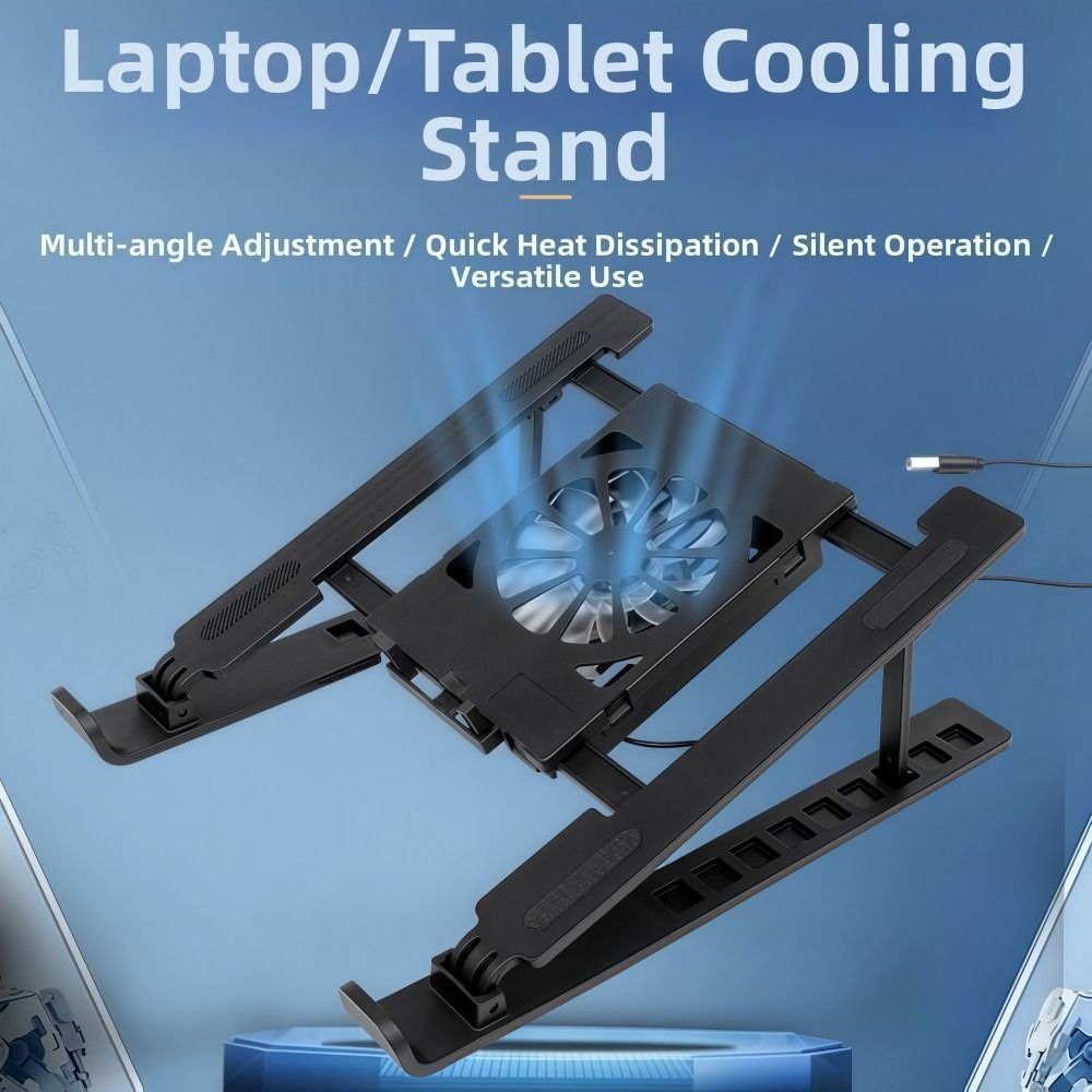 Universal Laptop Cooling Stand - Laptop Cooling Pad review and price