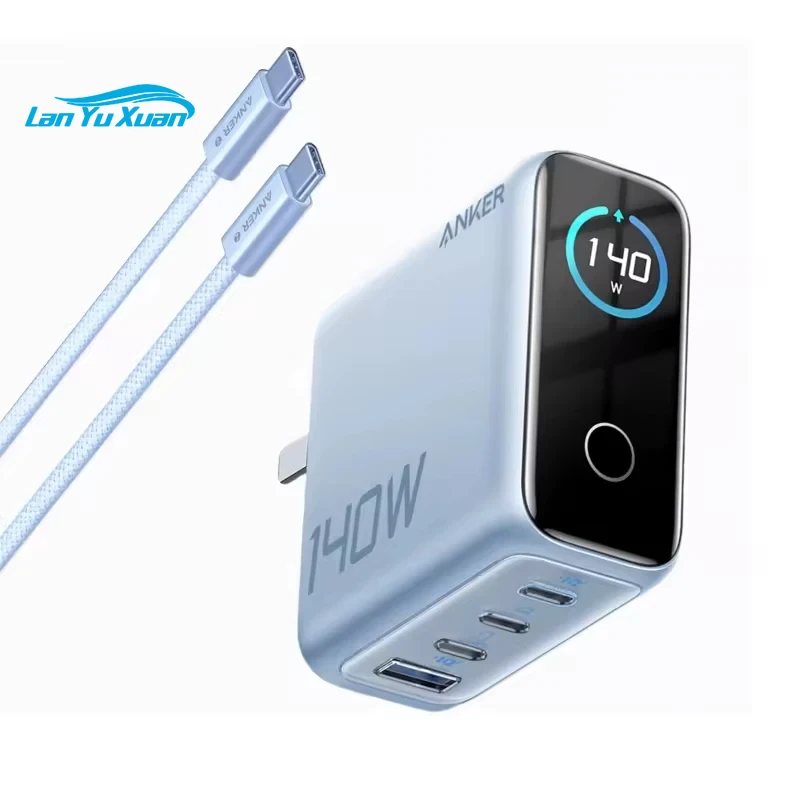 Anker ZOLO 140W GaN 4-Port Cha - Laptop Charger review and price