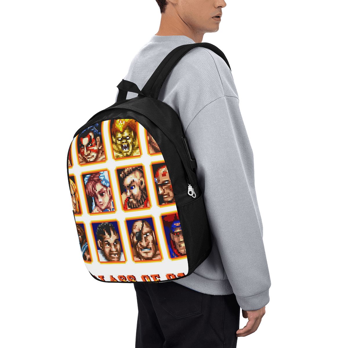 Defeated Portraits Super Stree - Laptop Bag review and price
