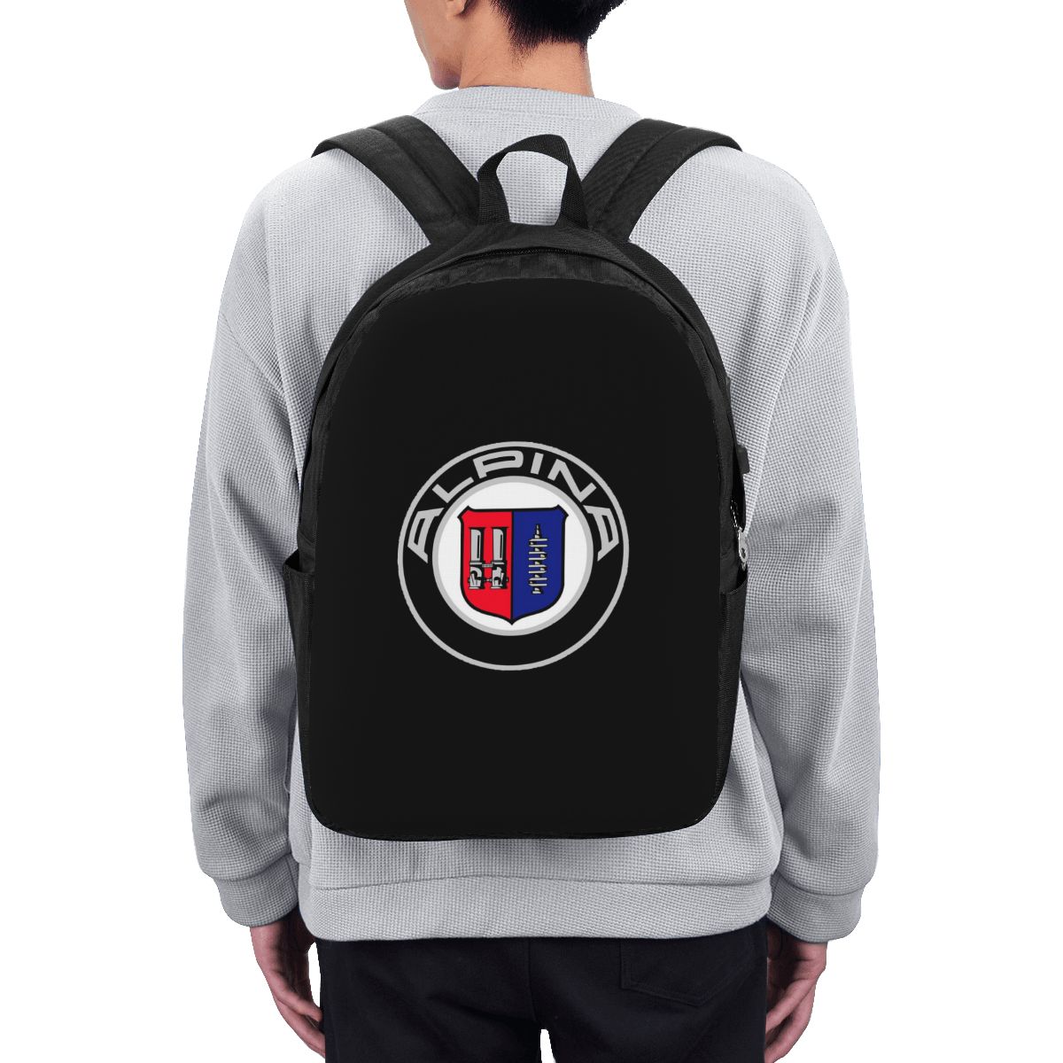 Alpina - Classic Car Logos Bac - Laptop Bag review and price