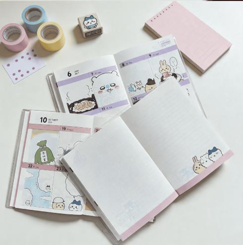 Jikikawaka Schedule Book B6 Cu - Laptop Sleeve review and price