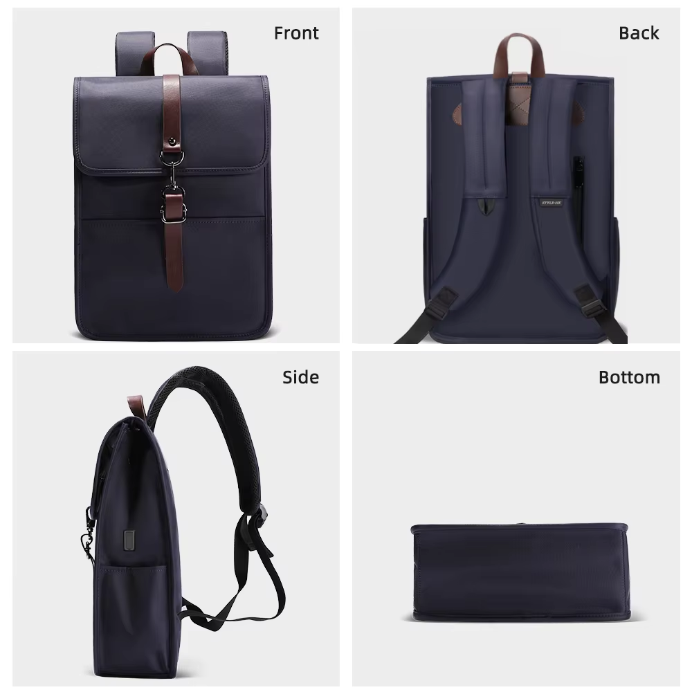HK High-quality Business Backp - Laptop Bag review and price