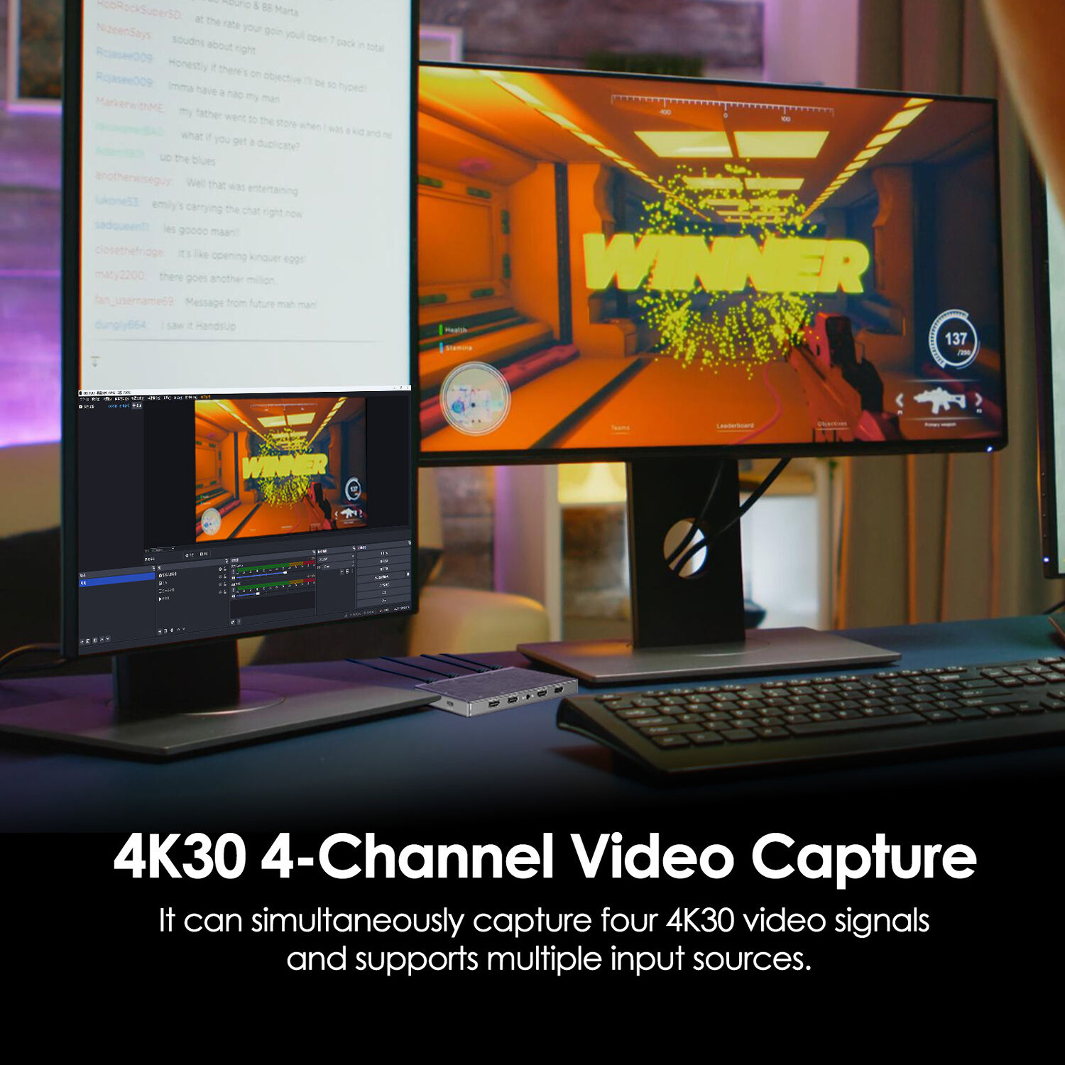 CineTreak CT-4 4K 4-Channel Vi - Hdmi Cable review and price