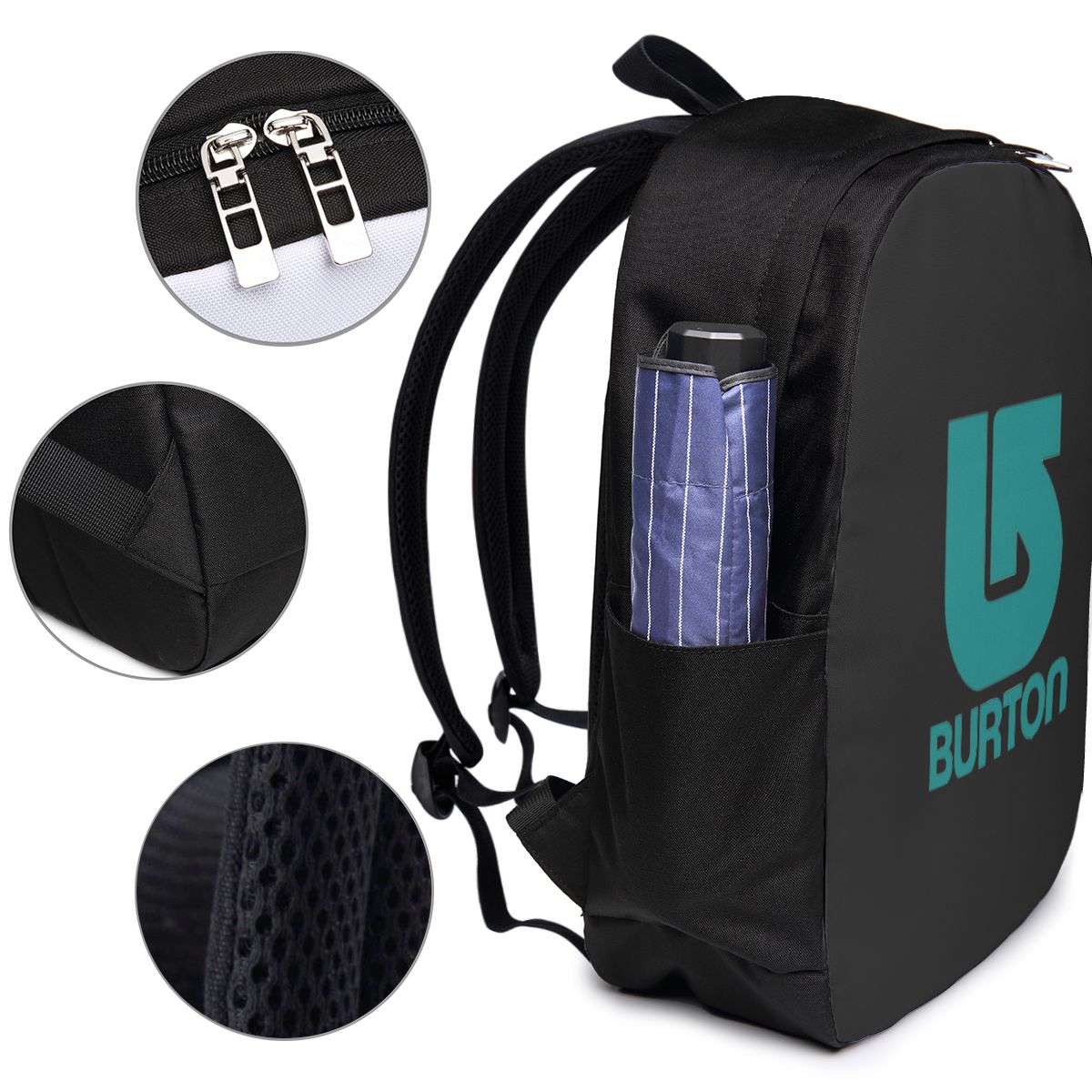 Burton Snowboard Sportive Back - Laptop Bag review and price