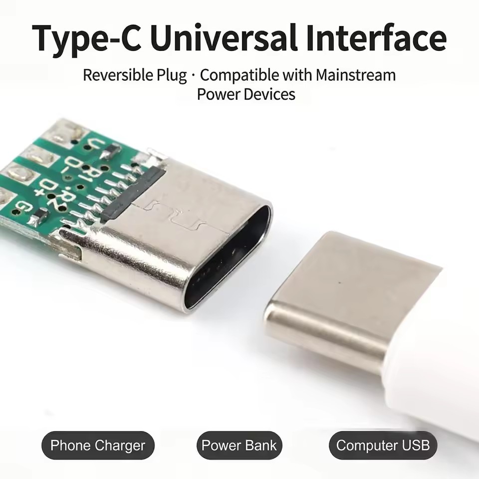 USB Type C Connectors 5 Pin/6  - Usb C Hub review and price