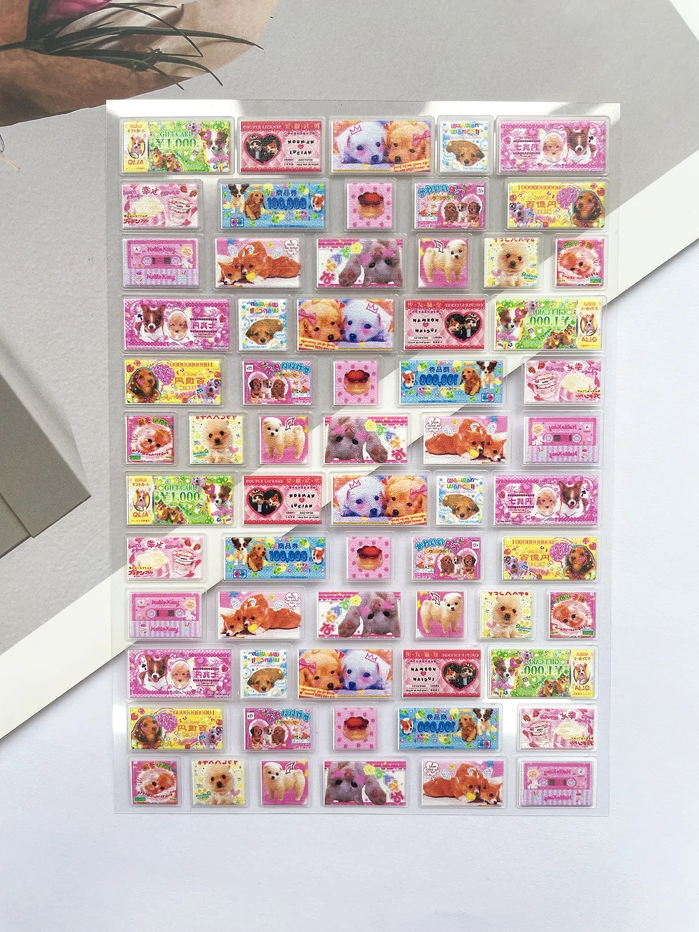 Mini Pvc Funny Cat Poster Good - Laptop Original Accessories review and price