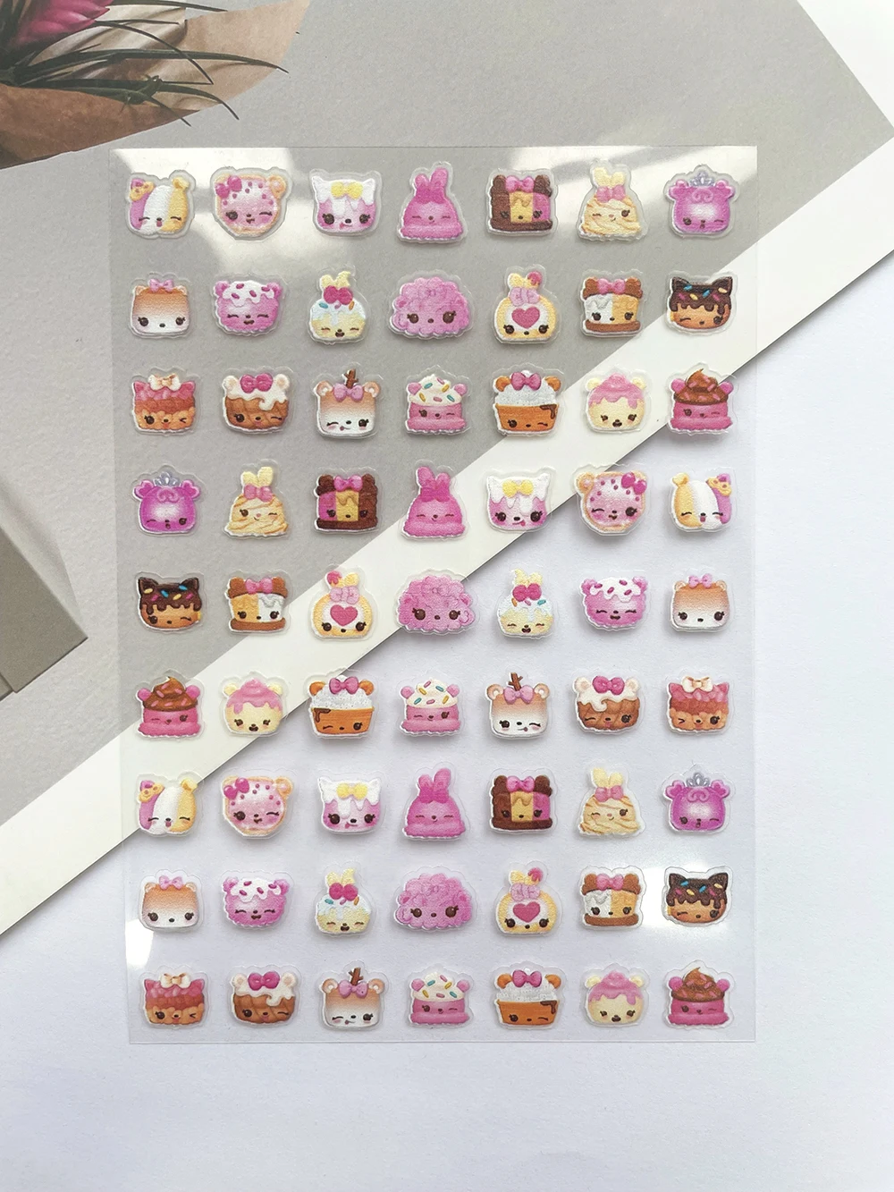 Mini Pvc Funny Cat Poster Good - Laptop Original Accessories review and price