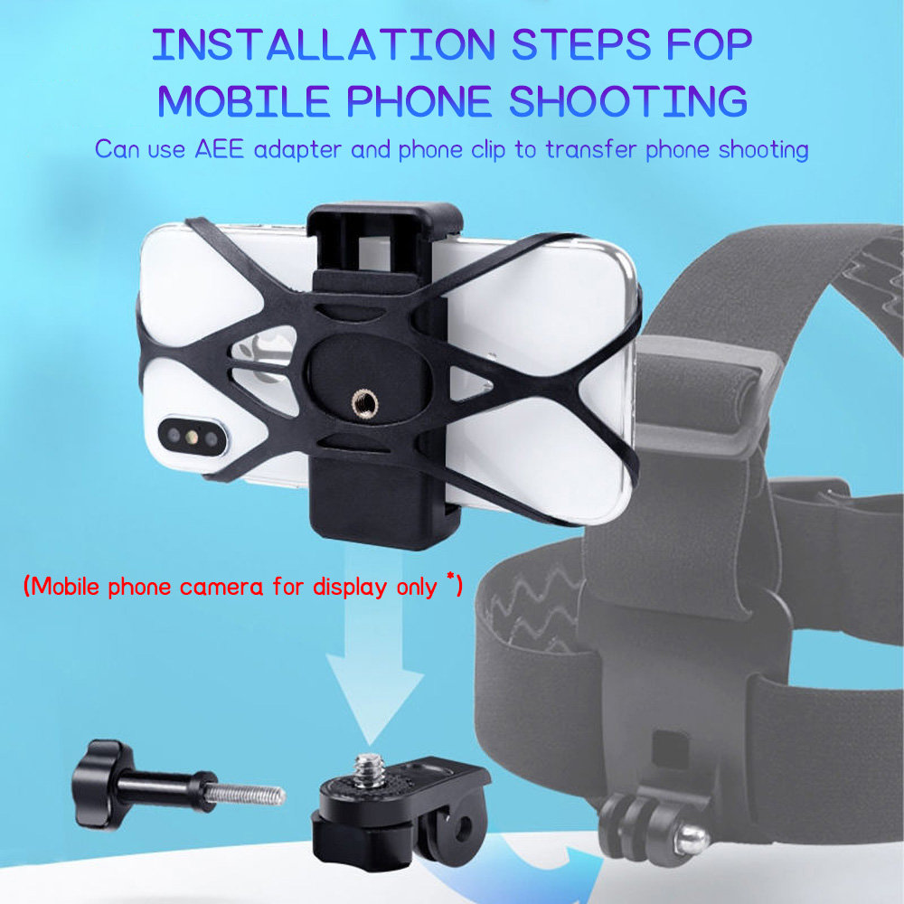 Chest Mount Phone Strap Holder - Laptop Stand review and price